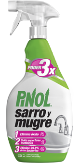 Pinol Sarro y Mugre limpiador